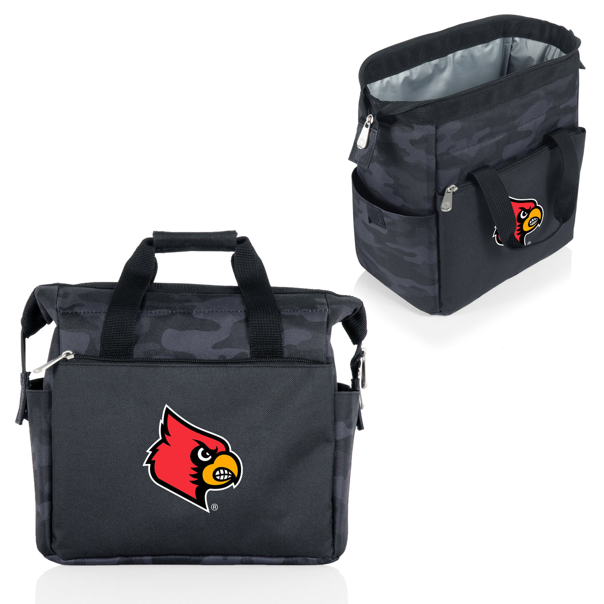 Louisville Cardinals On The Go Lunch Bag Cooler