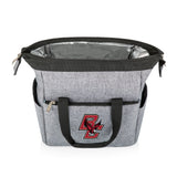 Boston College Eagles On The Go Lunch Bag Cooler - Gray