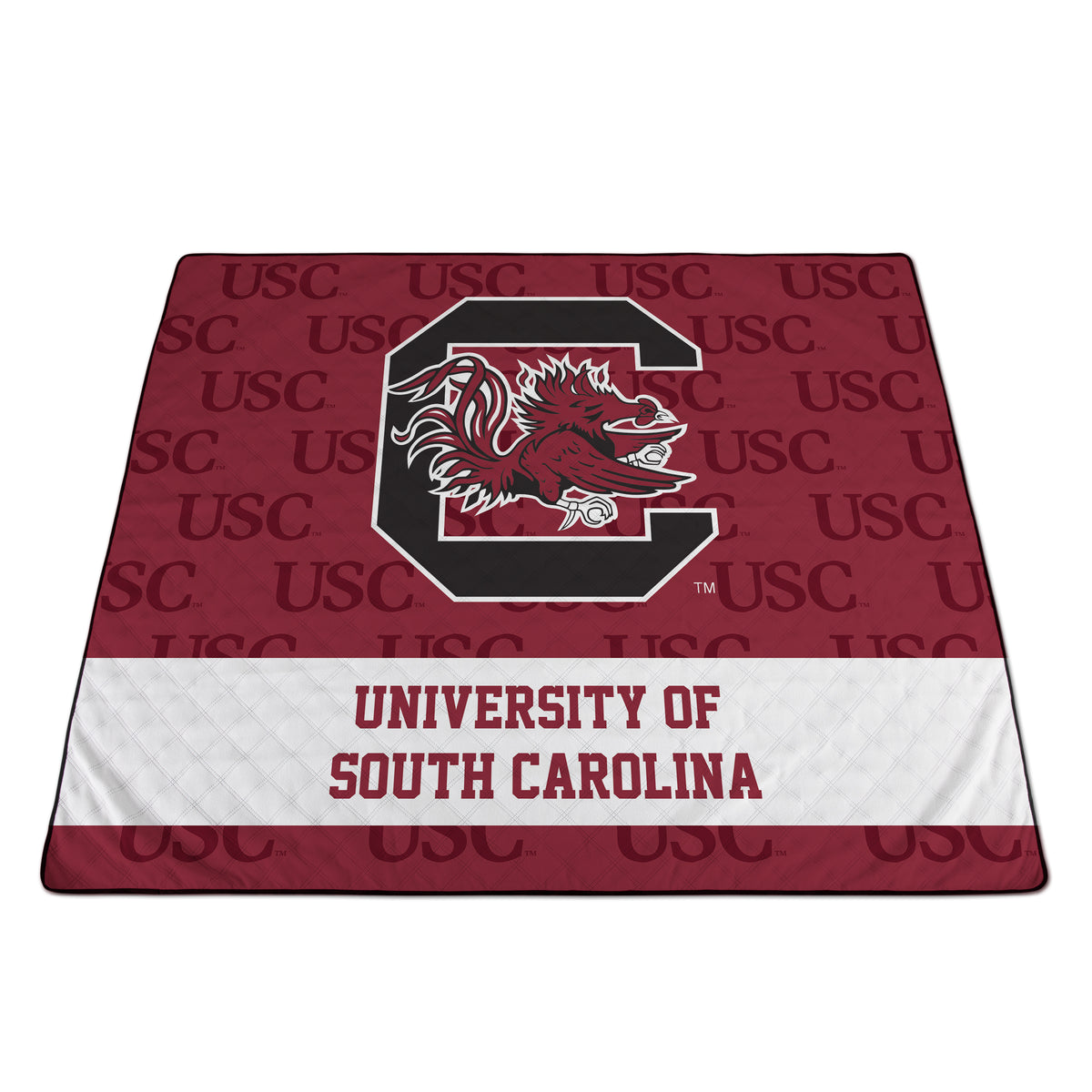 South Carolina Gamecocks Impresa Outdoor Blanket