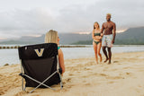 Vanderbilt Commodores Tranquility Beach Chair with Carry Bag