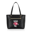 Wisconsin Badgers Uptown Cooler Tote Bag