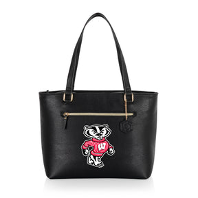 Wisconsin Badgers Uptown Cooler Tote Bag