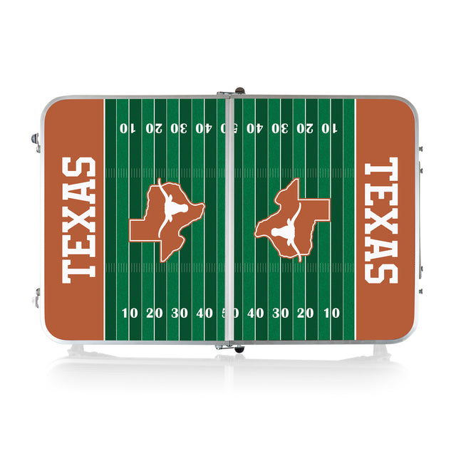 Texas Longhorns Concert Table Mini Portable Table