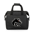 Boise State Broncos On The Go Lunch Bag Cooler - Black