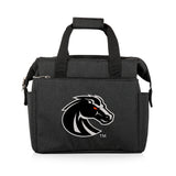 Boise State Broncos On The Go Lunch Bag Cooler - Black