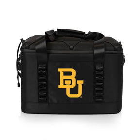 Baylor Bears 24 can Superthick Recycled Cooler