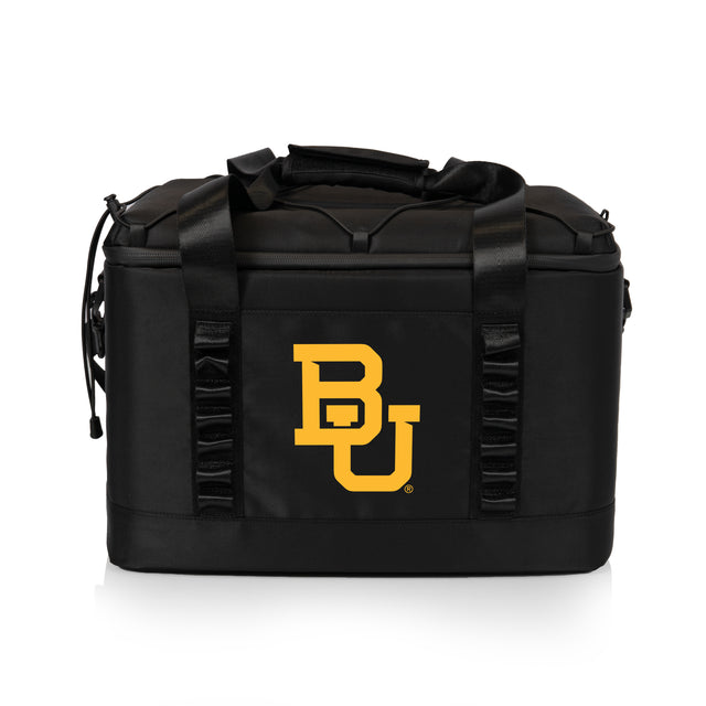 Baylor Bears 24 can Superthick Recycled Cooler