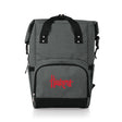 Nebraska Huskers On The Go Roll-Top Cooler Backpack
