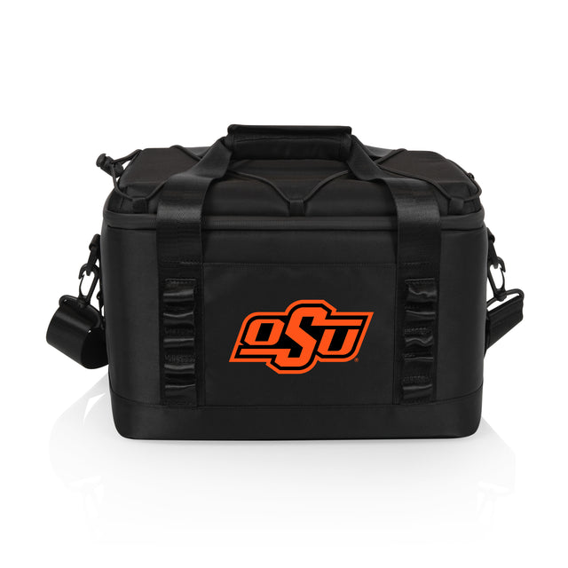 Oklahoma State Cowboys 12-can Superthick Recycled Cooler
