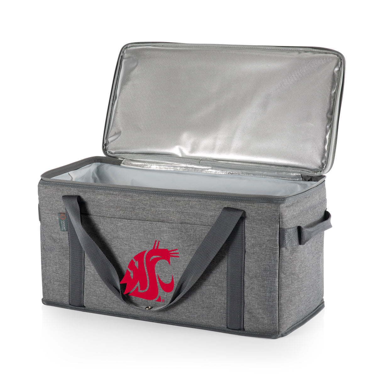 Washington State Cougars 64 Can Collapsible Cooler