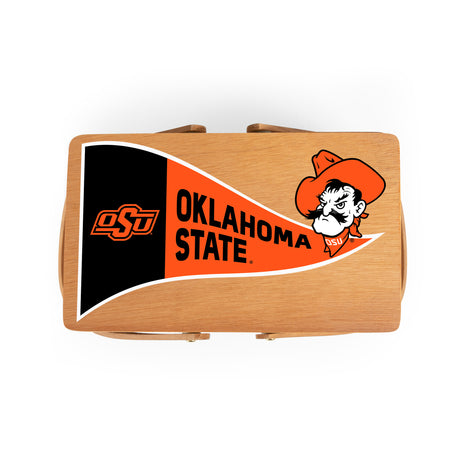 Oklahoma State Cowboys Poppy Personal Picnic Basket