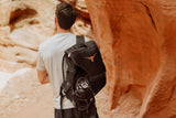 Texas Longhorns Turismo Travel Backpack Cooler