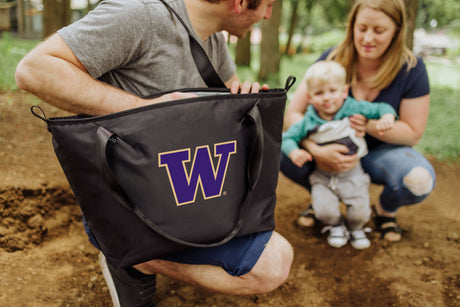 Washington Huskies Eco-Friendly Cooler Tote Bag