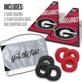 Georgia Bulldogs Ring Bag Game