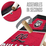 Georgia Bulldogs Ring Bag Game