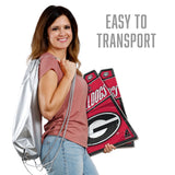 Georgia Bulldogs Ring Bag Game