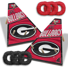 Georgia Bulldogs Ring Bag Game