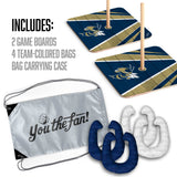Georgia Tech Yellow Jackets Horseshoe Bag Game