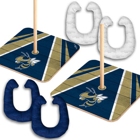 Georgia Tech Yellow Jackets Horseshoe Bag Game