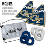 Georgia Tech Yellow Jackets Ring Bag Game