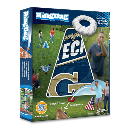 Georgia Tech Yellow Jackets Ring Bag Game