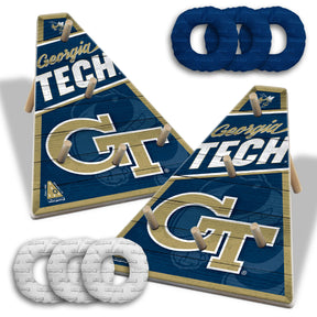 Georgia Tech Yellow Jackets Ring Bag Game