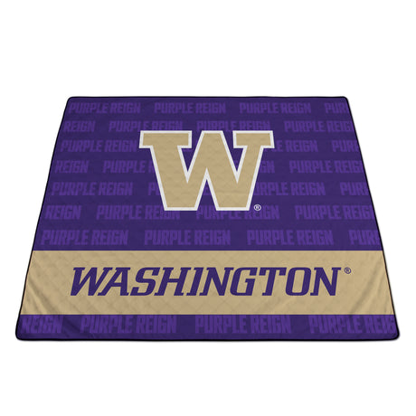 Washington Huskies Impresa Outdoor Blanket