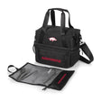 Arkansas Razorbacks Eco-Friendly Lunch Bag Cooler with Utensils