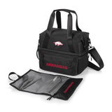 Arkansas Razorbacks Eco-Friendly Lunch Bag Cooler with Utensils