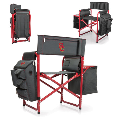 USC Trojans Fusion Camping Chair