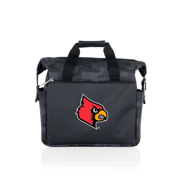 Louisville Cardinals On The Go Lunch Bag Cooler