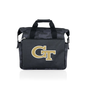Georgia Tech Yellow Jackets On The Go Lunch Bag Cooler