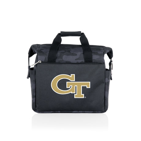 Georgia Tech Yellow Jackets On The Go Lunch Bag Cooler