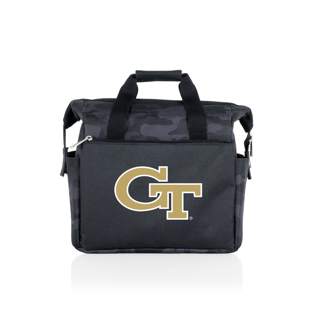 Georgia Tech Yellow Jackets On The Go Lunch Bag Cooler