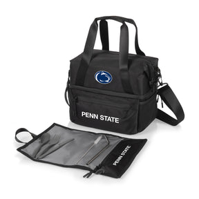 Penn State Nittany Lions Eco-Friendly Lunch Bag Cooler with Utensils