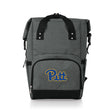 Pittsburgh Panthers On The Go Roll-Top Backpack Cooler