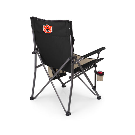 Auburn Tigers Big Bear XXL Camping Chair with Cooler