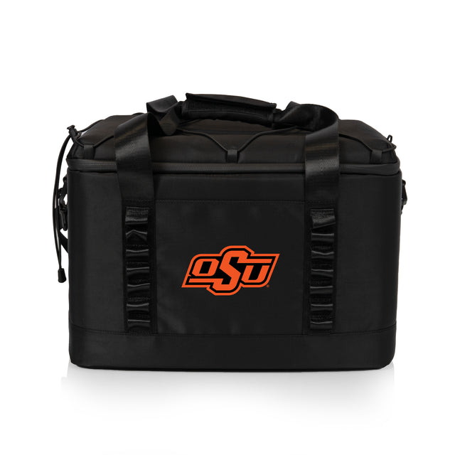 Oklahoma State Cowboys 24 can Superthick Recycled Cooler