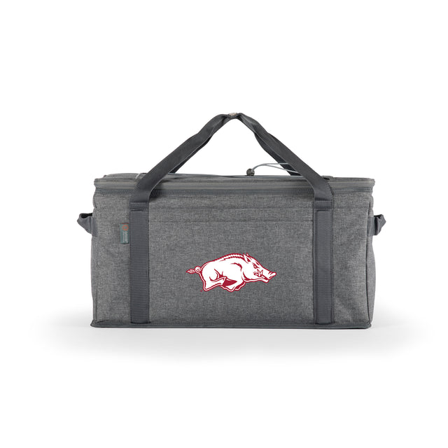 Arkansas Razorbacks 64 Can Collapsible Cooler