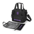 Northwestern Wildcats Eco-Friendly Lunch Bag Cooler with Utensils