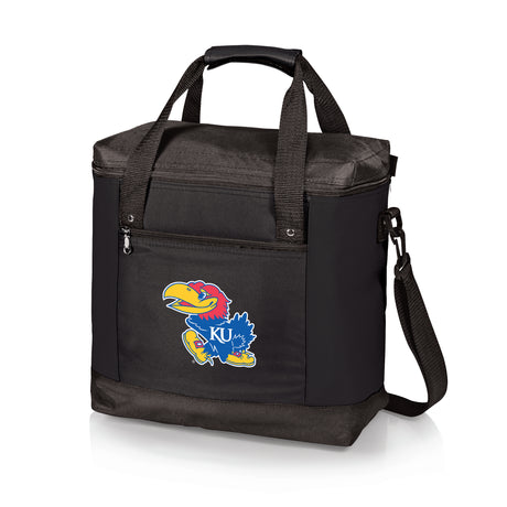Kansas Jayhawks Montero Cooler Tote Bag