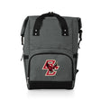 Boston College Eagles On The Go Roll-Top Cooler Backpack