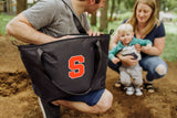 Syracuse Orange Eco-Friendly Cooler Tote Bag