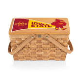 Iowa State Cyclones Poppy Personal Picnic Basket