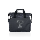 Texas Tech Red Raiders On The Go Lunch Bag Cooler