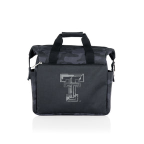 Texas Tech Red Raiders On The Go Lunch Bag Cooler