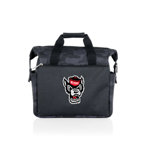NC State Wolfpack On The Go Lunch Bag Cooler