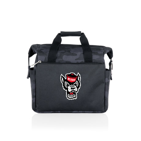 NC State Wolfpack On The Go Lunch Bag Cooler