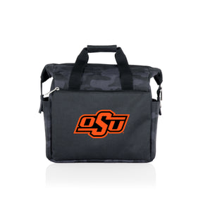 Oklahoma State Cowboys On The Go Lunch Bag Cooler