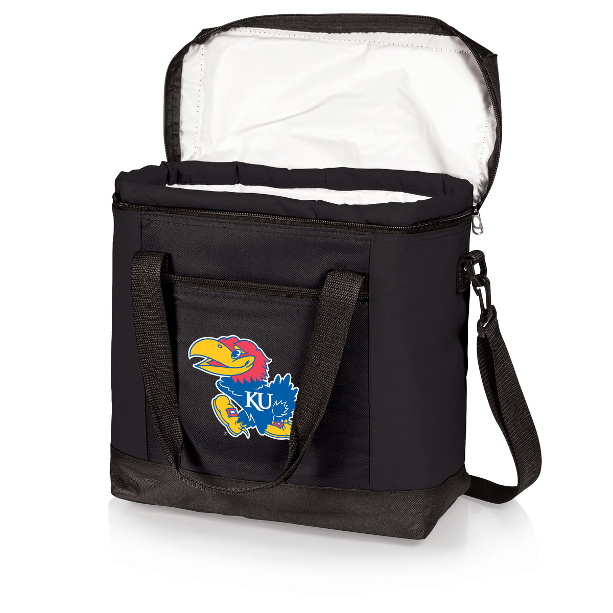 Kansas Jayhawks Montero Cooler Tote Bag